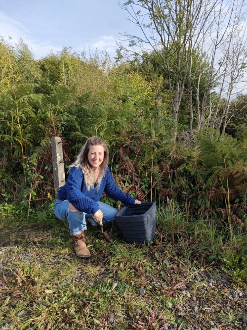 natalie stevens blue green cymru